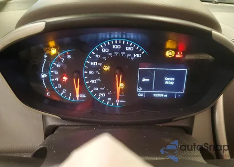 2017 Chevrolet Sonic Premier from USA, damaged, VIN 1G1JF5SB5H4149600